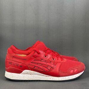 ASICS GEL-Lyte III sneaker shoes mens size 10